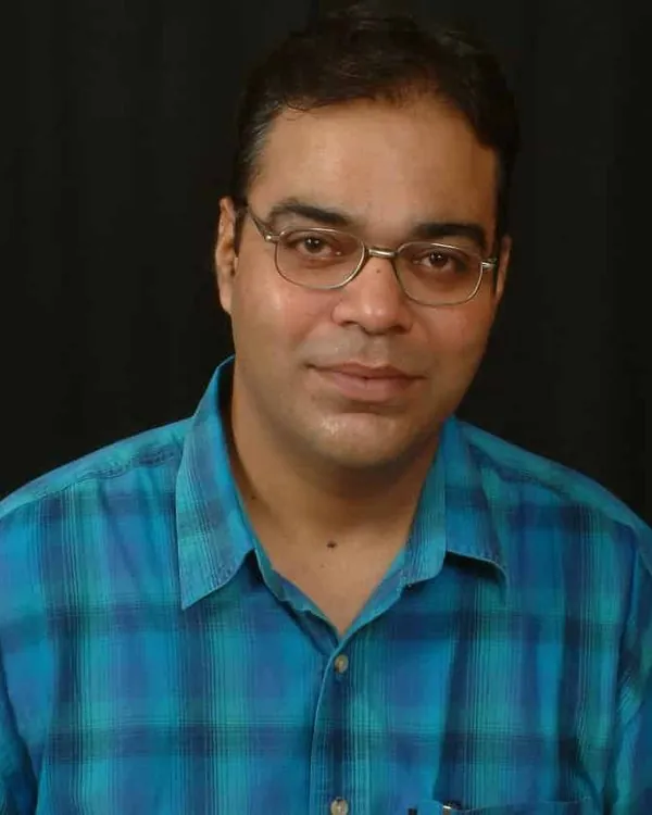 Dr. Sanjay Kumar
