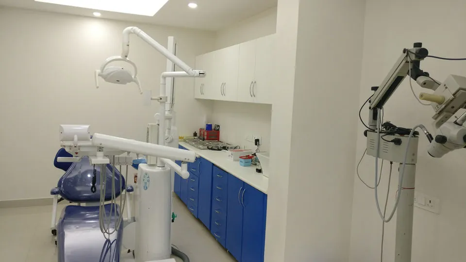 Dental equipment