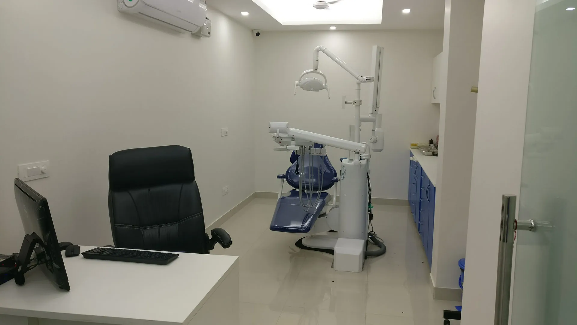 Treatment room