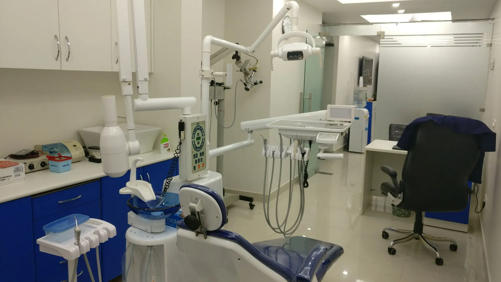 Clinic facility