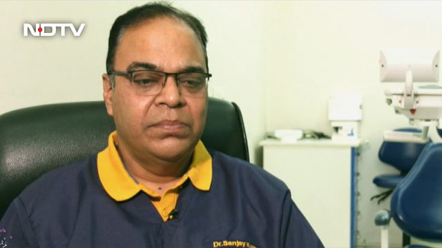 Dr. Sanjay Kumar on NDTV: What are the reasons for bad breath?