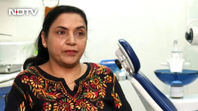 Dr. Neera Kumar on NDTV: What is the recommended time to brush?